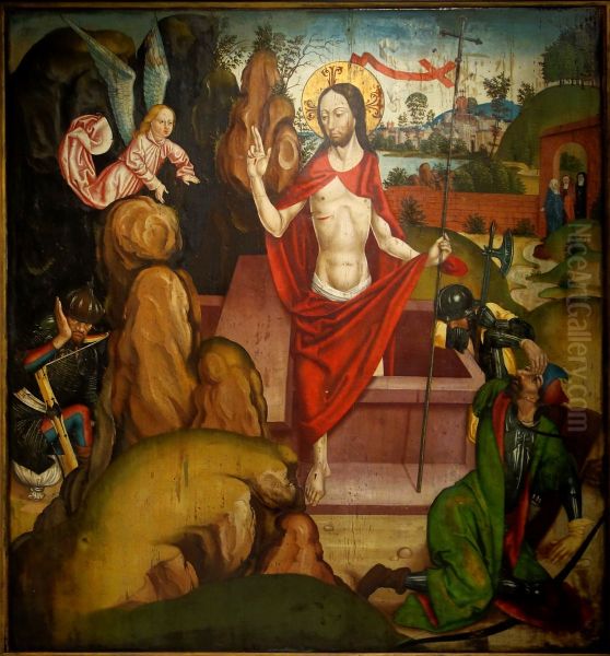 The Resurrection - view 1