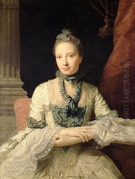 Portrait of Lady Susan Fox-Strangways (1742-1827) - view 1