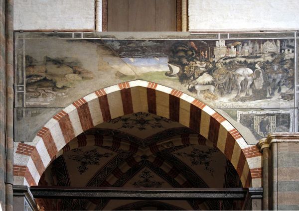 Saint George and the Princess - view 1