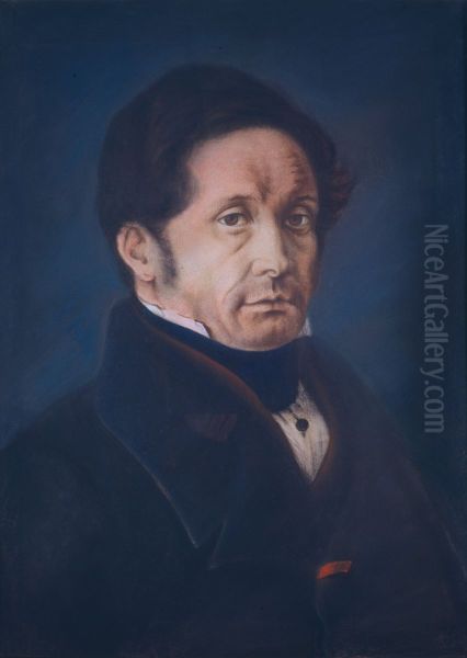 Portrait de Jean-Joseph Pasteur - view 1