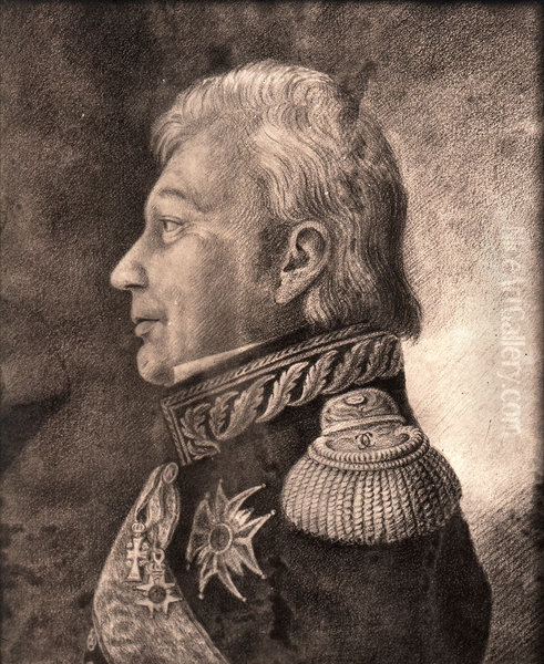 General Frederik Wilhelm Stabell (1763-1836) - view 1