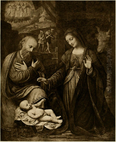 Nativity - view 1