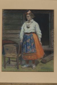 ,,Muhu noorik rahvariietes"