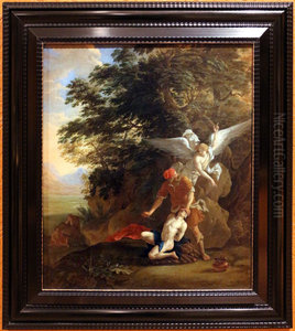 Sacrifice of Isaac Sacrifice of Isaac
