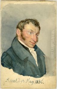,,Prokuror Paucker" by August Pezold