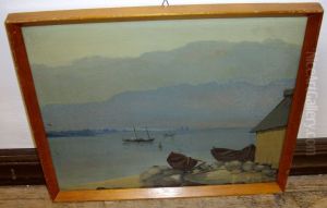 ,,Vainupaa rand, oli" by Hando Mugasto