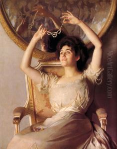 The String of Pearls by unknown