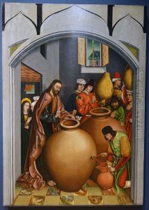 Changing the Water into Wine by Fernando Gallegoand workshop