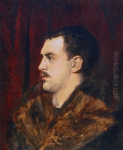 Paul Bashkirtseff by Marie Bashkirtseva