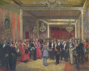 Saludo al presidente Saludo al presidente