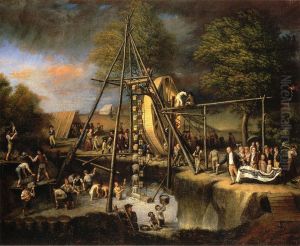 Exhuming the First AmericanMastodon.