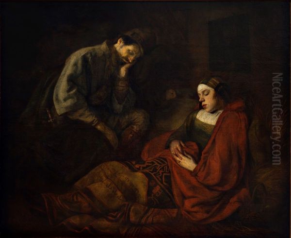 The Holy Family - view 1