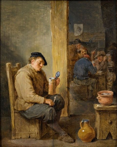 The Empty Tankard - view 1