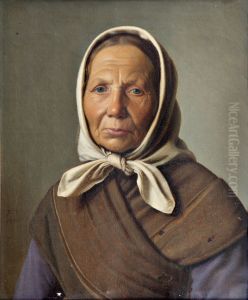 Fiskerkone fra Hornbaek