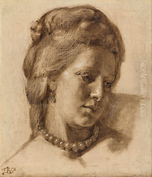 Dronning Caroline Mathilde - view 1