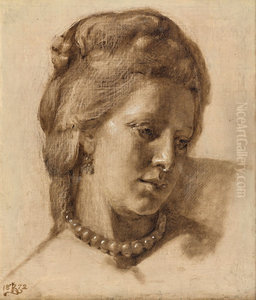 Dronning Caroline Mathilde Dronning Caroline Mathilde