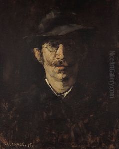 Bildnis Hugo von Habermann Bildnis Hugo von Habermann