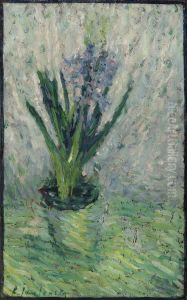 Hyazinthe by Alexei Jawlensky