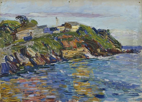Rapallo - Bucht - view 1
