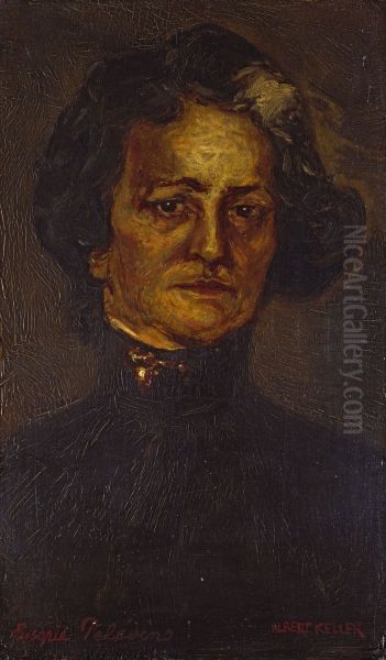Eusapia Palladino - view 1