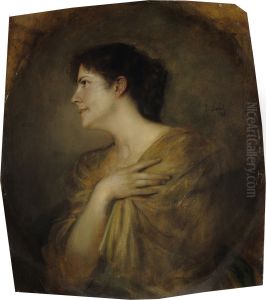Mary Stuck (verwitwete Lindpaintner)