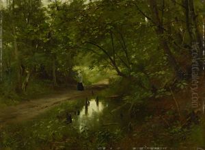 Waldinneres Waldinneres
