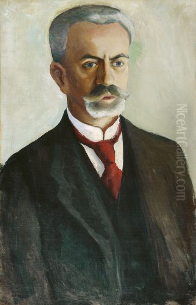 Bildnis Bernhard Koehler - view 1