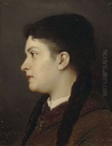 Madchenportrait Madchenportrait