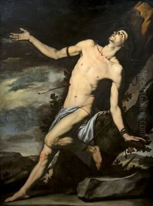 Saint Sebastian