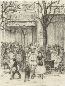 THE 3 P.M. COMMUNIQUE by Frank Armington