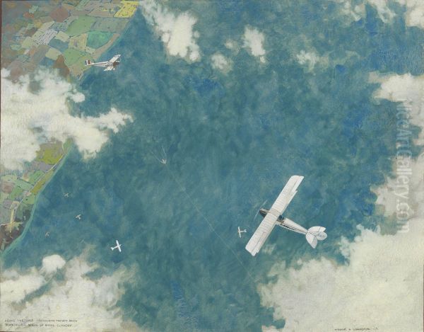 Above the Lake, Targets Below - view 1
