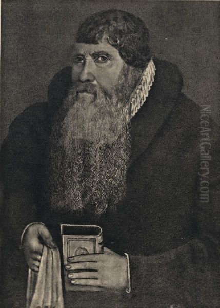 Peder Clausson Friis - view 1