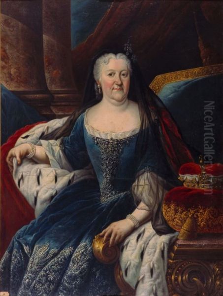 Princess Christina Louise of Oettingen-Oettingen - view 1
