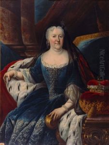 Princess Christina Louise of Oettingen-Oettingen Princess Christina Louise of Oettingen-Oettingen