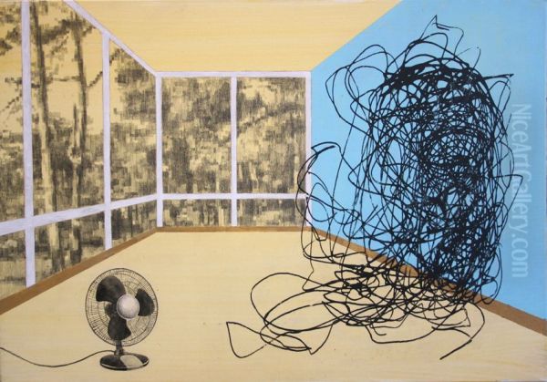 A Still Life with Two Objects - view 1