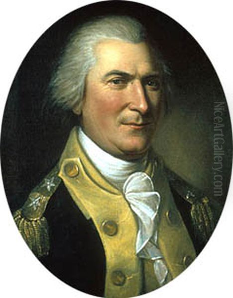 Portrait of Arthur St. Clair (1737-1818) - view 1