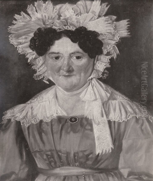Anna Schjelderup Jenssen b. Dorenfeldt - view 1