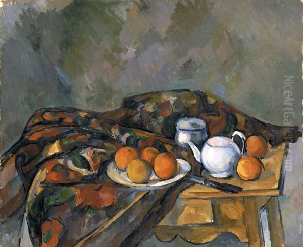 Nature morte a la theiere - view 1