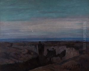 Dawn on the Ouse Trench