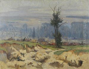 Gentelles by Maurice Galbraith Cullen