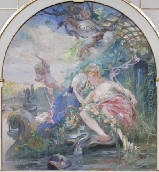 Rococo - view 1