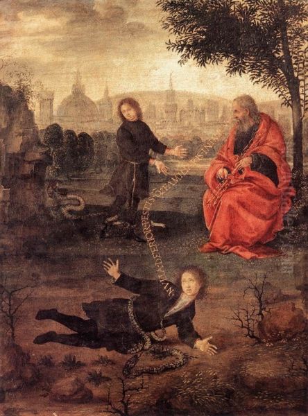 Allegory - view 1