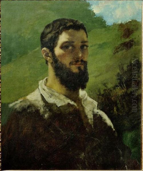 Portrait d'homme dit Portrait de l'artiste par lui-meme - view 1