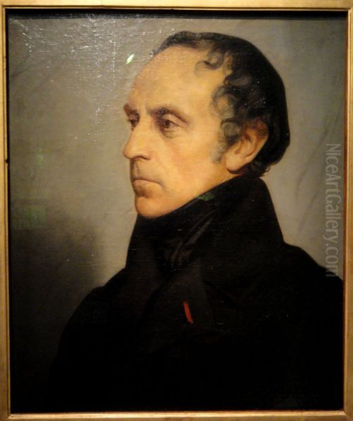 The Statesman and Historian Guizot - view 1