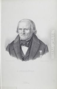 John Hansen Sorbroden by Christian Olsen