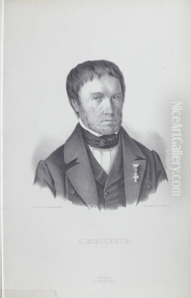 Zacharias Mellebye - view 1