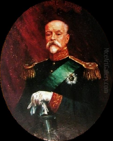 Retrato do tenente-general Jose Baptista da Silva Lopes - view 1