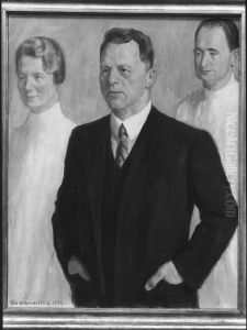 Nikolai Nissen Paus Nikolai Nissen Paus