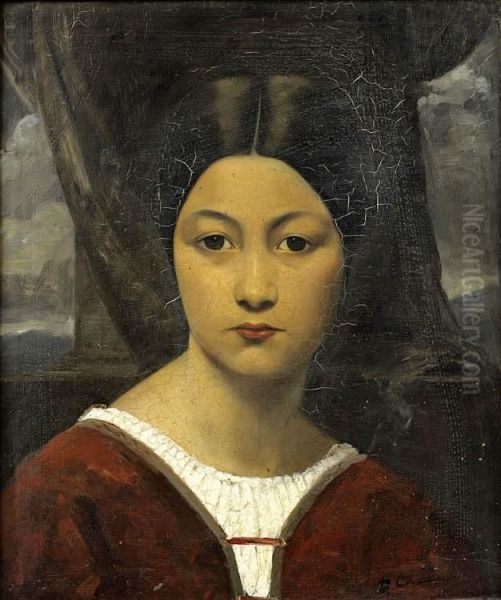Portrait De Femme - view 1