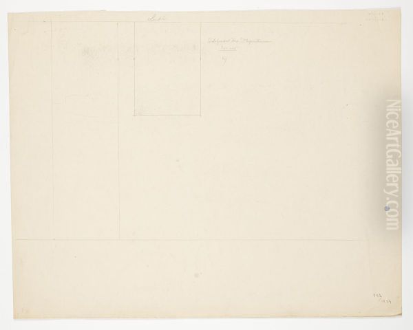 Scenografiskiss av Thorolf Jansson - view 1